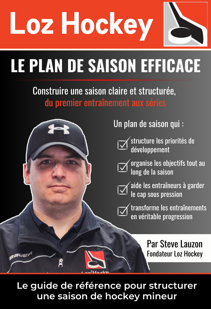 Plan de Saison Efficace — Loz Hockey